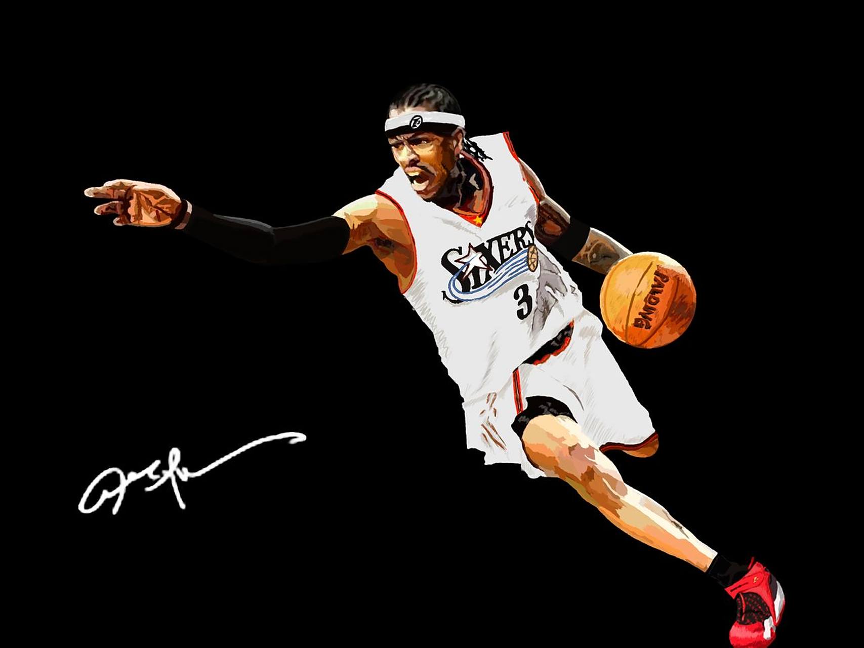 【壁纸】——C罗酷炫（C罗炫酷壁纸）